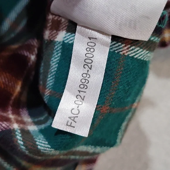 Cakeworthy Hocus Pocus Flannel - Picture 12 of 13